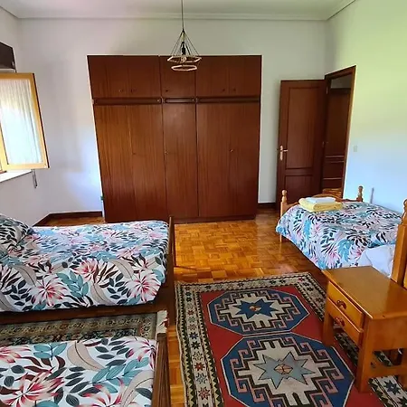 Gran Con De 4000 M2 Casa vacanze *