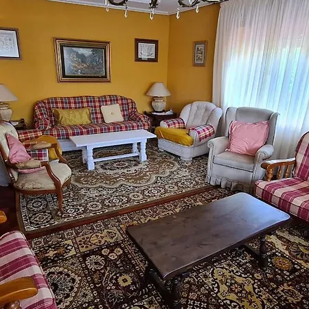 Gran Con De 4000 M2 Casa vacanze *