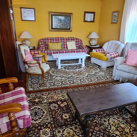 Prázdninový dům Gran Con De 4000 M2