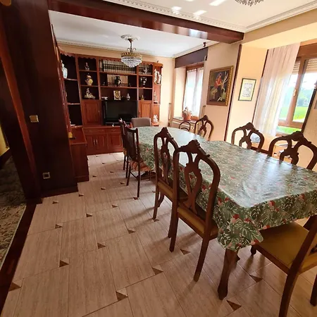 Gran Con De 4000 M2 Prázdninový dům Quijano