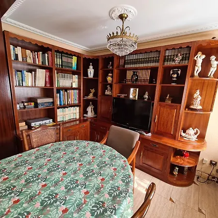 Prázdninový dům Gran Con De 4000 M2 Quijano