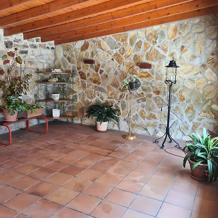 Prázdninový dům Gran Con De 4000 M2 *