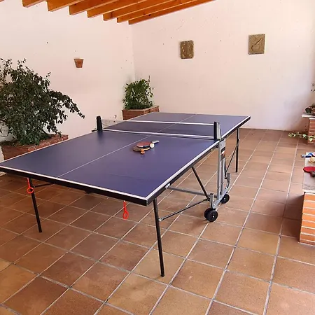 Prázdninový dům Gran Con De 4000 M2