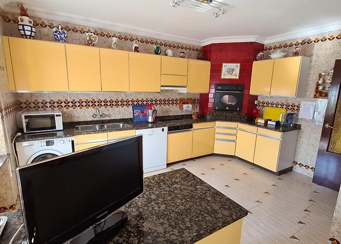 Gran Con De 4000 M2 Prázdninový dům