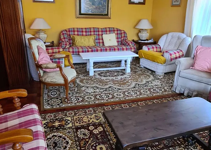 Prázdninový dům Gran Con De 4000 M2