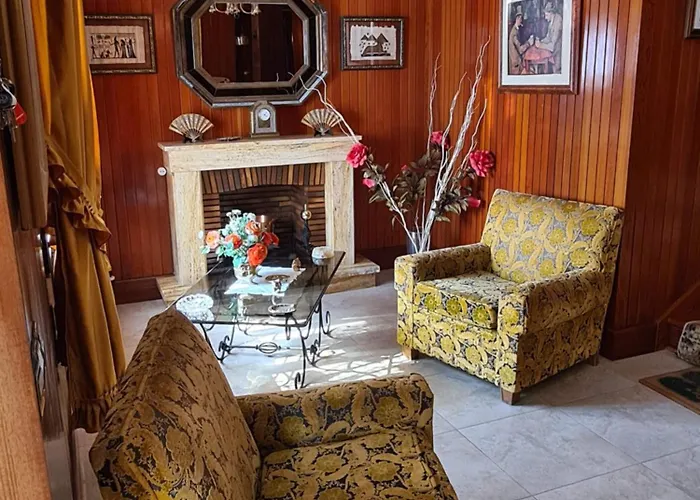 Prázdninový dům Gran Con De 4000 M2 Quijano