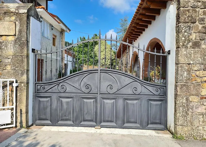 Prázdninový dům Gran Con De 4000 M2 *