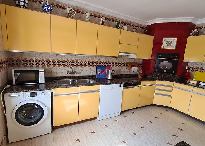 Gran Con De 4000 M2 Prázdninový dům Quijano