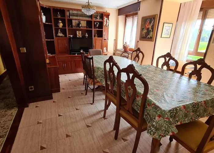 Gran Con De 4000 M2 Prázdninový dům Quijano