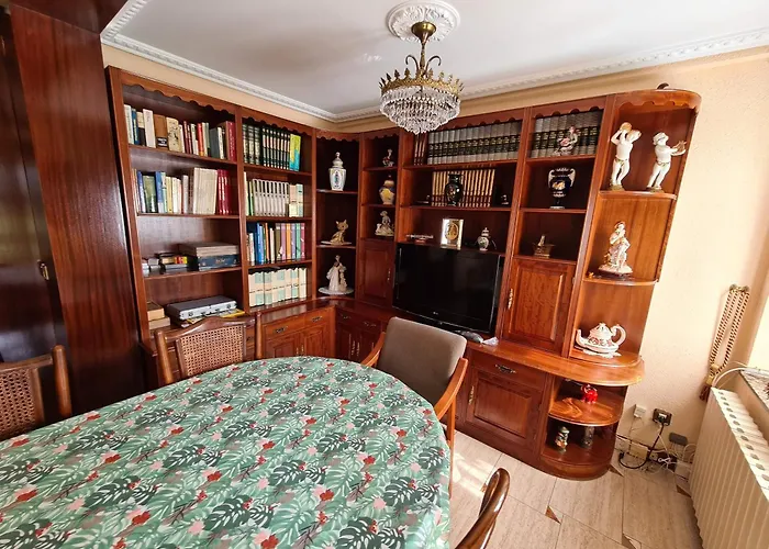 Prázdninový dům Gran Con De 4000 M2 Quijano