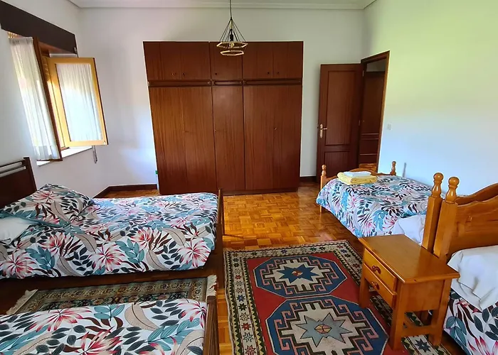 Gran Con De 4000 M2 Prázdninový dům Quijano