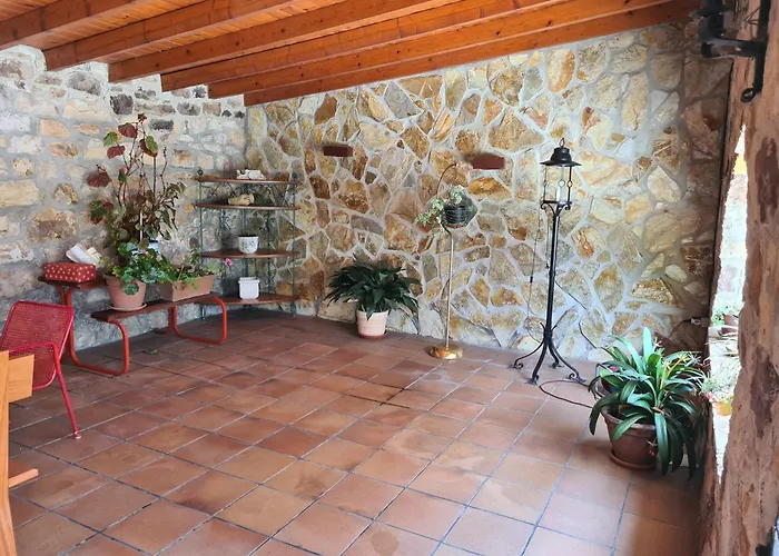 Prázdninový dům Gran Con De 4000 M2 *