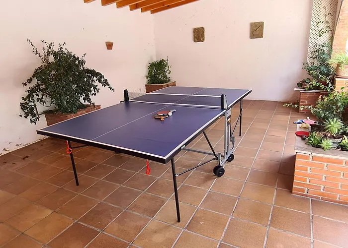 Prázdninový dům Gran Con De 4000 M2