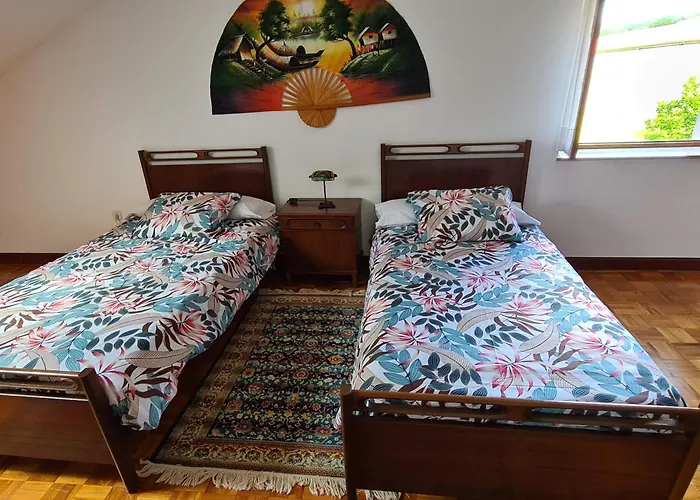 Gran Con De 4000 M2 Prázdninový dům *