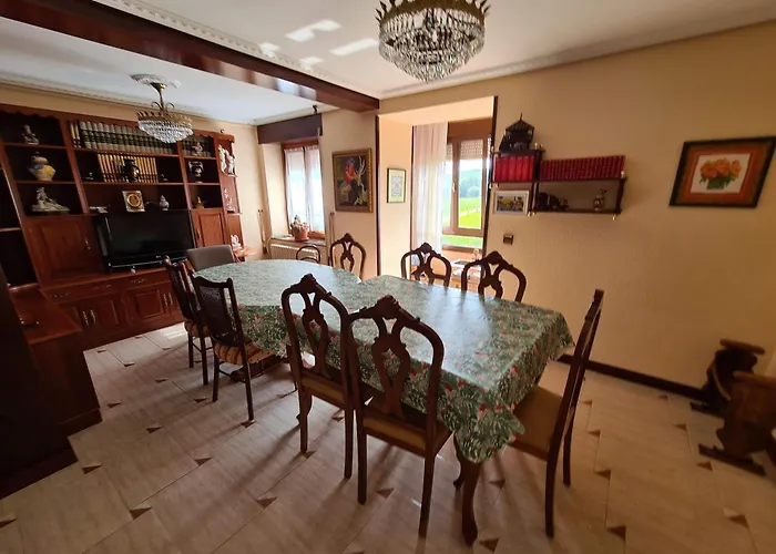 Gran Con De 4000 M2 Prázdninový dům Quijano